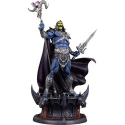 Skeletor Tweeterhead (statue Les Maîtres de l'Univers)