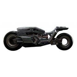 Batcycle réplica de Hot Toys MMS704 (The Flash)