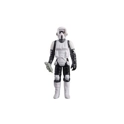 Scout Trooper Hasbro Figur Retro Collection (Star Wars 6: return of the jedi)
