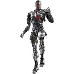 Cyborg figura de Hot Toys edición especial Bonus (Zack Snyder's Justice League)