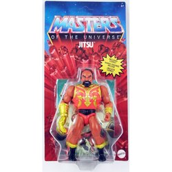 Jitsu Mattel Figur MOTU origins (Masters of the Universe)