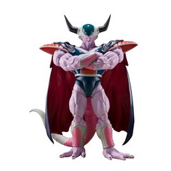 King Cold Bandai Tamashii Nations SH Figuarts figurine 1/12 (Dragon Ball Z)