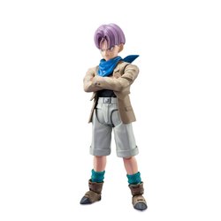 Trunks SH Figuarts 12 cm figure (Dragon Ball GT)