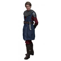 Anakin Skywalker (Clone Wars) Hot Toys TMS129 TV Masterpiece figurine 1/6 (Star Wars Ahsoka)