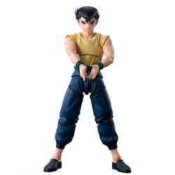 Yusuke Urameshi Bandai SH Figuarts 1/12 figure (Yu Yu Hakusho)