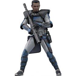 Arc Trooper Fives Hot Toys TMS132 1/6 figure (Star Wars The Clone Wars)