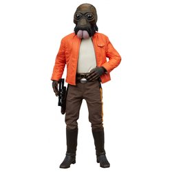 Ponda Baba Scum And Villainy Sideshow Collectibles - figurine 1/6 Star Wars Un Nouvel Espoir