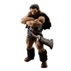 Nosferatu Zodd SH Figuarts Bandai - Berserk 20 cm figure