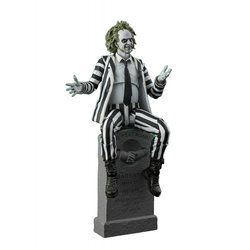 Beetlejuice SH Figuarts Bandai - Beetlejuice 2 15 cm figure