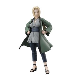Tsunade The Legendary Medical Ninja SH Figuarts Bandai - figurine 14 cm Naruto Shippuden