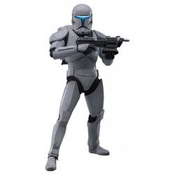 Clone Commando Hot Toys TMS131 - Star Wars The Bad Batch 1/6 collectible action figure
