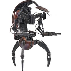 Droideka Hot Toys MMS755 - figurine 1/6 Star Wars Episode 1 La Menace Fantôme