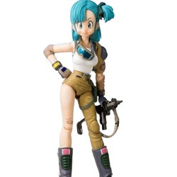 Bulma SH Figuarts (Dragon Ball)