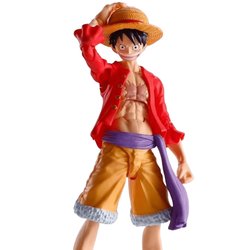 Monkey D Luffy SH Figuarts - One Piece Raid On Onigashima figure