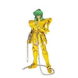 Virgo Shun Myth Cloth EX Metal Heredero De La Armadura Dorada - Saint Seiya figura de acción