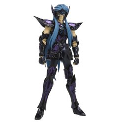Aquarius Camus Surplice Myth Cloth EX 20º aniversario (Saint Seiya)