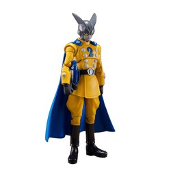Gamma 2 Bandai SH Figuarts figure (Dragon Ball Super : Super Hero)
