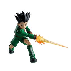 Gon Freecss SH Figuarts Bandai - Hunter X Hunter action figure 14 cm
