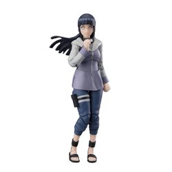 Hinata Hyuga Virtuous Byakugan SH Figuarts Bandai - Naruto action figure 14 cm