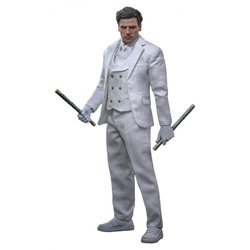 Mr Knight Hot Toys TMS139 - Moon Knight figura de acción 1/6