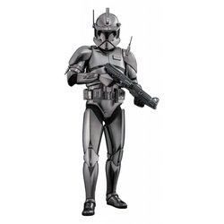 Commander Cody Chrome Version Hot Toys mms734 - figurine Star Wars Episode 3 Revenge Of The Sith 1/6
