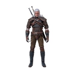 Geralt Of Rivia Pure Arts - figurine The Witcher 3 Wild Hunt 1/6
