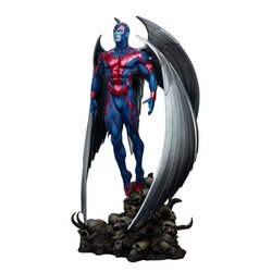 Archangel Premium Format Sideshow Collectibles - X-Men statue 1/4