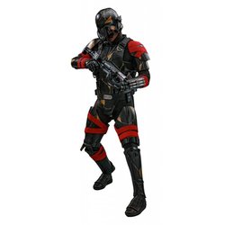 Death Trooper Hot Toys TMS134 Exclusive - Star Wars Ahsoka 1/6 action figure