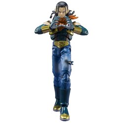 Super Android 17 SH Figuarts 15 cm figure (Dragon Ball GT)