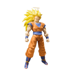 Son Goku Super Saiyan 3 SSJ SH Figuarts 2nd reissue (Dragon Ball Z)