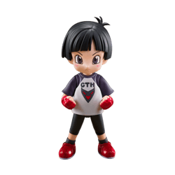 Pan Bandai SH Figuarts figure (Dragon Ball Super : Super Hero)
