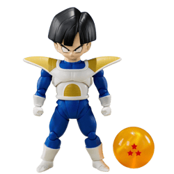 Gohan battle clothes SH Figuarts (Dragon Ball Z)