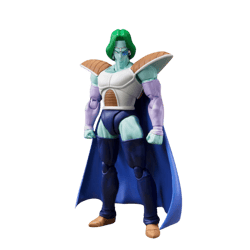 Zarbon SH Figuarts Bandai Tamashii Nations figure (Dragon Ball Z)