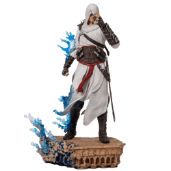 Altair Animus Pure Arts - figurine Assassin's Creed 1/8