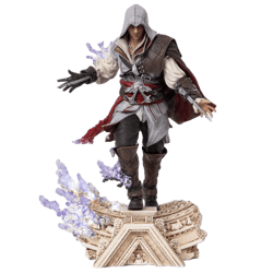Ezio Animus Pure Arts - Assassin's Creed 1/8 figure