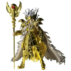Myth Cloth EX Ophiuchus Opyx - 18 cm Saint Seiya Next Dimension figura de acción