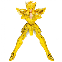 Hyoga du Verseau Myth Cloth EX Metal Inheritor Of The Gold Cloth - figurine Saint Seiya