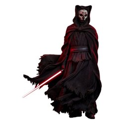Figurine Darth Nihilus par Hot Toys (VGM72) - Star Wars KOTOR