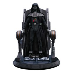 Darth Vader by Hot Toys MMS811 Deluxe version - Star Wars Episode III Revenge Of The Sith 1/6 scale action figure