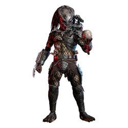 Predator (2.0) deluxe par Hot Toys - figurine 1/6 de 34 cm - Reference MMS817