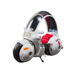 Bulma's Motorbike Hoipoi Capsule No. 9 SH Figuarts by Bandai Tamashii Nations - Dragon Ball 18 cm vehicle
