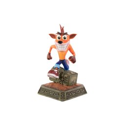 Crash Bandicoot Classic par First 4 Figures F4F - figurine de 32 cm