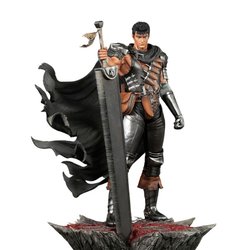 Guts Akihabara Legend by Kitsune - Berserk 1/8 scale figure
