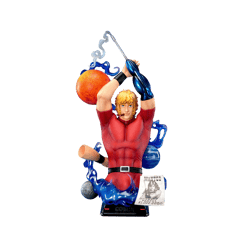 Cobra King Bust von Cartoon Kingdom - Space Adventure Cobra 1/4 Maßstab bust