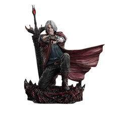 Dante Concept Masterline par Prime 1 Studio - statue 1/6 Devil May Cry 5 de 32 cm