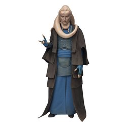 Bib Fortuna Sixth Scale by Sideshow Collectibles - Star Wars Episode VI Return Of The Jedi 1/6 scale action figure