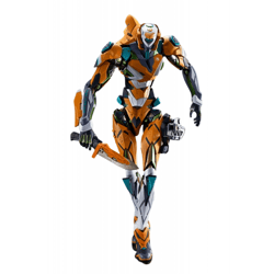 Proto Type-00/00 with Longinus spear Metal Build by Bandai Tamashii Nations - Evangelion 22 cm action figure