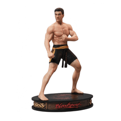 Frank Dux Icon X par Infinite Statue - figurine 1/10 Bloodsport de 20 cm