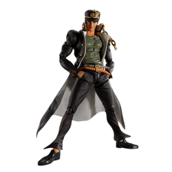 Jotaro Kujo SH Figuarts by Bandai Tamashii Nations - JoJo's Bizarre Adventure 17 cm action figure