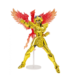 Ikki du Lion Myth Cloth EX Metal Inheritor Of The Gold Cloth - figurine Saint Seiya